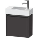 DURAVIT K25072L80800000 WTU wandh. Ketho 2, 1 T&uuml;r,...