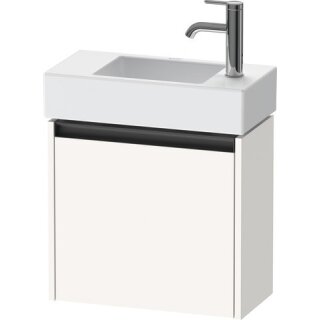 DURAVIT K25072L84840000 WTU wandh. Ketho 2, 1 Tür, TA l.