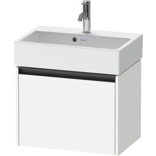 DURAVIT K25073018180000 WTU wandh. Ketho 2,1 Auszug Compact