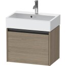 DURAVIT K25073035350000 WTU wandh. Ketho 2,1 Auszug Compact