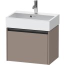 DURAVIT K25073043430000 WTU wandh. Ketho 2,1 Auszug Compact