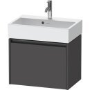 DURAVIT K25073049490000 WTU wandh. Ketho 2,1 Auszug Compact