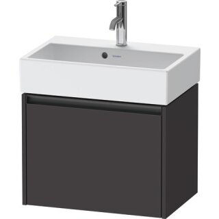 DURAVIT K25073080800000 WTU wandh. Ketho 2,1 Auszug Compact