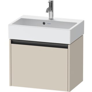 DURAVIT K25073083830000 WTU wandh. Ketho 2,1 Auszug Compact