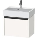 DURAVIT K25073084840000 WTU wandh. Ketho 2,1 Auszug Compact