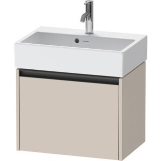 DURAVIT K25073091910000 WTU wandh. Ketho 2,1 Auszug Compact