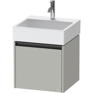 DURAVIT K25074007070000 Waschtischunterbau wandhängend Ketho.