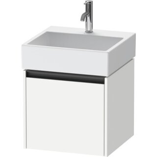 DURAVIT K25074018180000 Waschtischunterbau wandhängend Ketho.