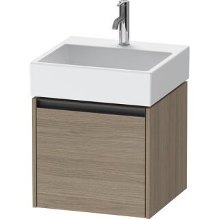 DURAVIT K25074035350000 Waschtischunterbau wandhängend Ketho.