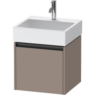 DURAVIT K25074043430000 Waschtischunterbau wandhängend Ketho.