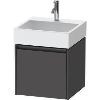 DURAVIT K25074049490000 Waschtischunterbau wandhängend Ketho.