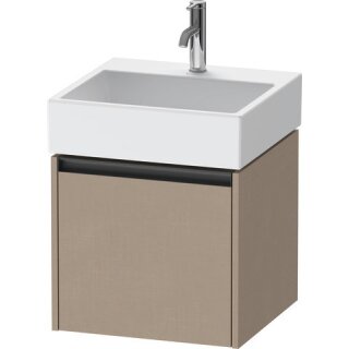 DURAVIT K25074075750000 Waschtischunterbau wandhängend Ketho.