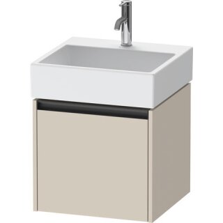 DURAVIT K25074083830000 Waschtischunterbau wandhängend Ketho.