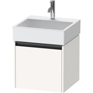 DURAVIT K25074084840000 Waschtischunterbau wandhängend Ketho.