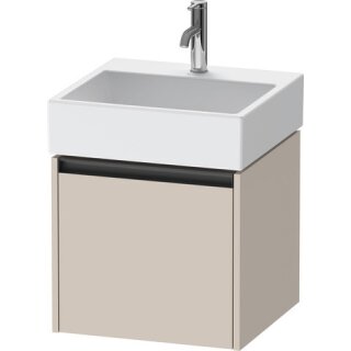 DURAVIT K25074091910000 Waschtischunterbau wandhängend Ketho.