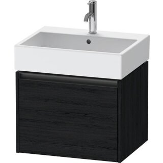 DURAVIT K25075016160000 Waschtischunterbau wandhängend Ketho.