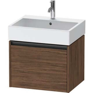 DURAVIT K25075021210000 Waschtischunterbau wandhängend Ketho.