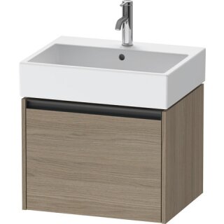 DURAVIT K25075035350000 Waschtischunterbau wandhängend Ketho.