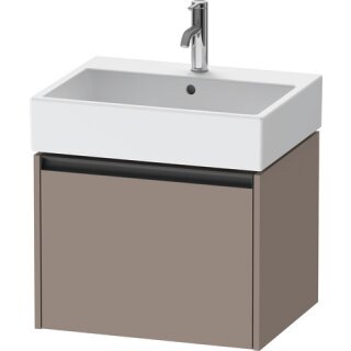 DURAVIT K25075043430000 Waschtischunterbau wandhängend Ketho.