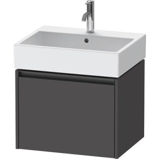 DURAVIT K25075049490000 Waschtischunterbau wandhängend Ketho.