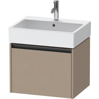 DURAVIT K25075075750000 Waschtischunterbau wandhängend Ketho.