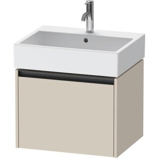 DURAVIT K25075083830000 Waschtischunterbau wandhängend Ketho.