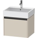 Meuble sous-lavabo suspendu DURAVIT K25075083830000 Ketho