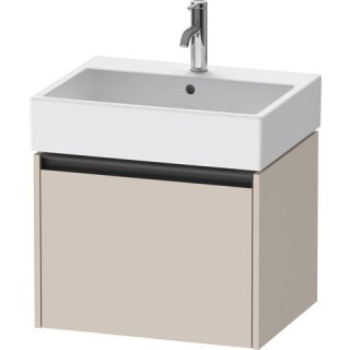 DURAVIT K25075091910000 Waschtischunterbau wandhängend Ketho.