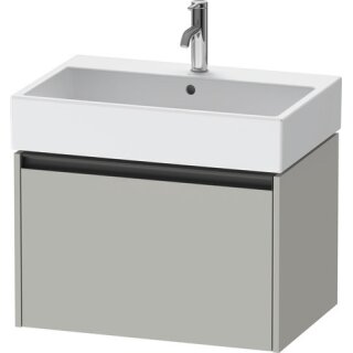 DURAVIT K25076007070000 Meuble sous-lavabo suspendu mural Ketho.
