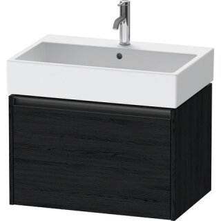 DURAVIT K25076016160000 Meuble sous-plan suspendu Ketho