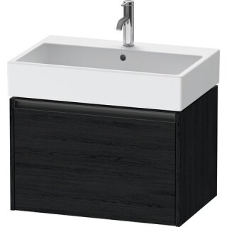 DURAVIT K25076016160000 Waschtischunterbau wandhängend Ketho.