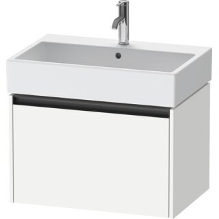 DURAVIT K25076018180000 Sous-meuble de lavabo mural Ketho.
