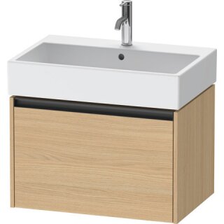 DURAVIT K25076030300000 Waschtischunterbau wandhängend Ketho.