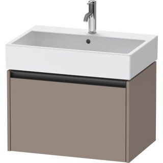 DURAVIT K25076043430000 Waschtischunterbau wandhängend Ketho.