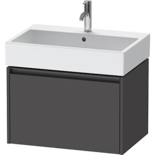 DURAVIT K25076049490000 Waschtischunterbau wandhängend Ketho.