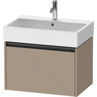 DURAVIT K25076075750000 Waschtischunterbau wandhängend Ketho.