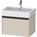 DURAVIT K25076083830000 Waschtischunterbau...