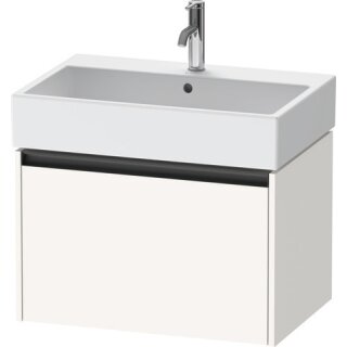 DURAVIT K25076084840000 Waschtischunterbau wandhängend Ketho.