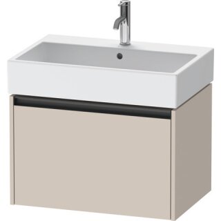 DURAVIT K25076091910000 Waschtischunterbau wandhängend Ketho.