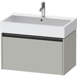 DURAVIT K25077007070000 Waschtischunterbau wandhängend Ketho.