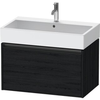 DURAVIT K25077016160000 Waschtischunterbau wandhängend Ketho.