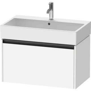 DURAVIT K25077018180000 Waschtischunterbau wandhängend Ketho.