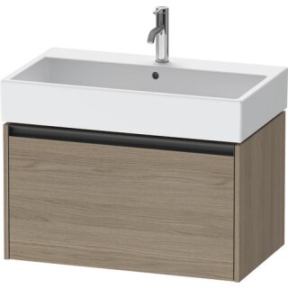 DURAVIT K25077035350000 Waschtischunterbau wandhängend Ketho.