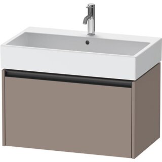 DURAVIT K25077043430000 Waschtischunterbau wandhängend Ketho.