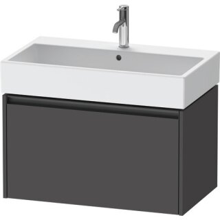 DURAVIT K25077049490000 Waschtischunterbau wandhängend Ketho.