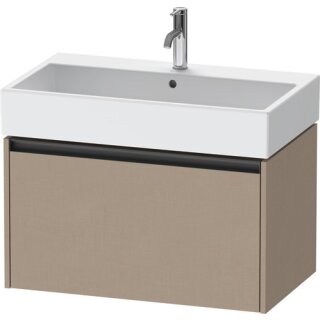 DURAVIT K25077075750000 Waschtischunterbau wandhängend Ketho.