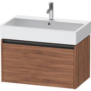 DURAVIT K25077079790000 Waschtischunterbau wandhängend Ketho.