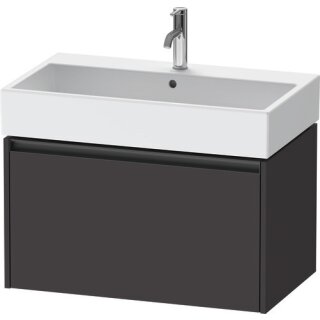 DURAVIT K25077080800000 WTU wandhängend Ketho.2 460x784x440mm