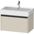 DURAVIT K25077083830000 Waschtischunterbau...