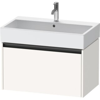 DURAVIT K25077084840000 Waschtischunterbau wandhängend Ketho.